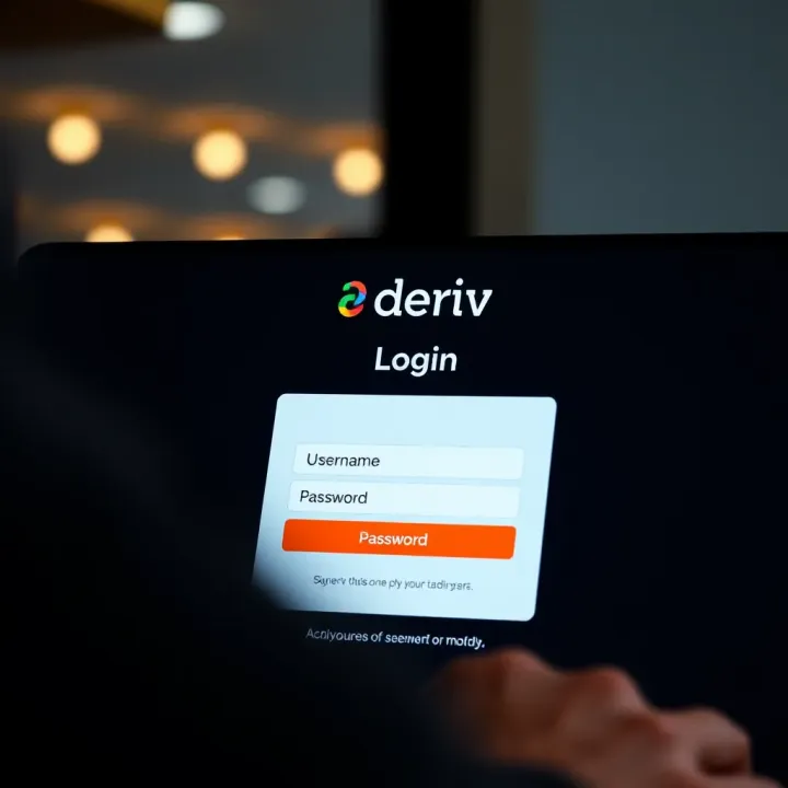How to Access and Navigate app.deriv.com Login