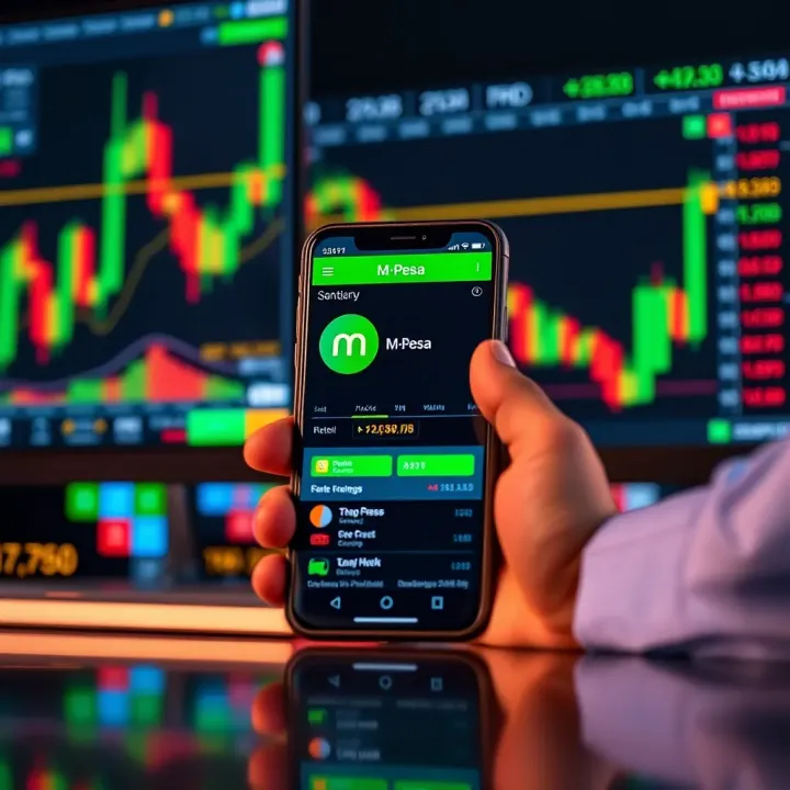 Top Forex Brokers in Kenya Accepting M-Pesa Payments