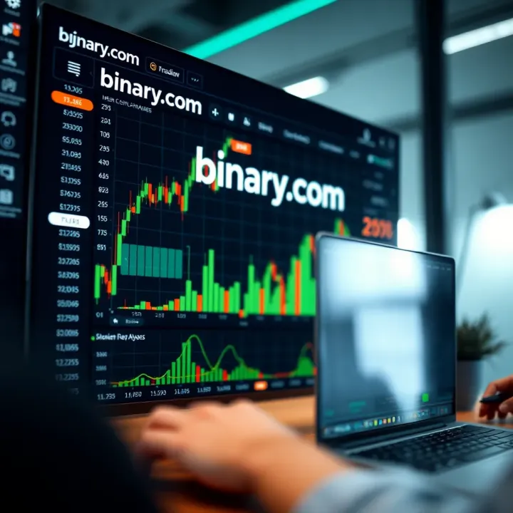 Binary.com Review: Features, Trading, and User Experience