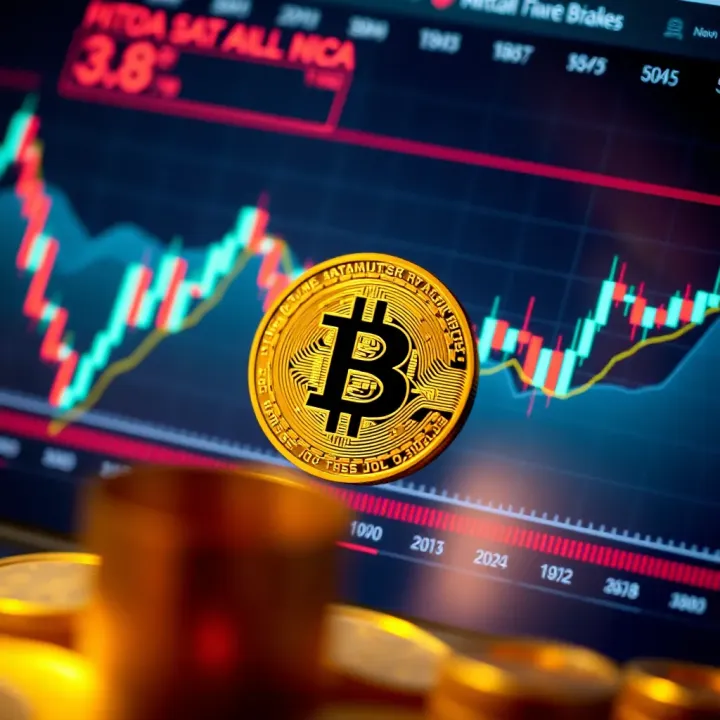 Bitcoin Price Forecast for the Next 24 Hours