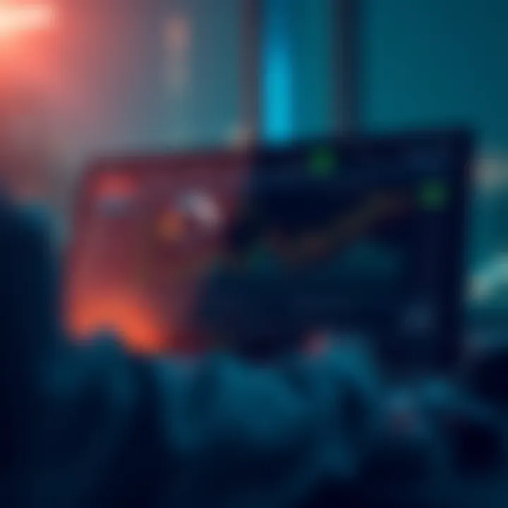 Dashboard of bot.binary.com showing automated trading tools and account overview tailored for Kenyan users