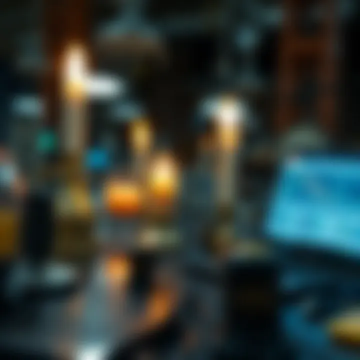 Diagram illustrating safety measures and legal compliance for automated mining in Kenya