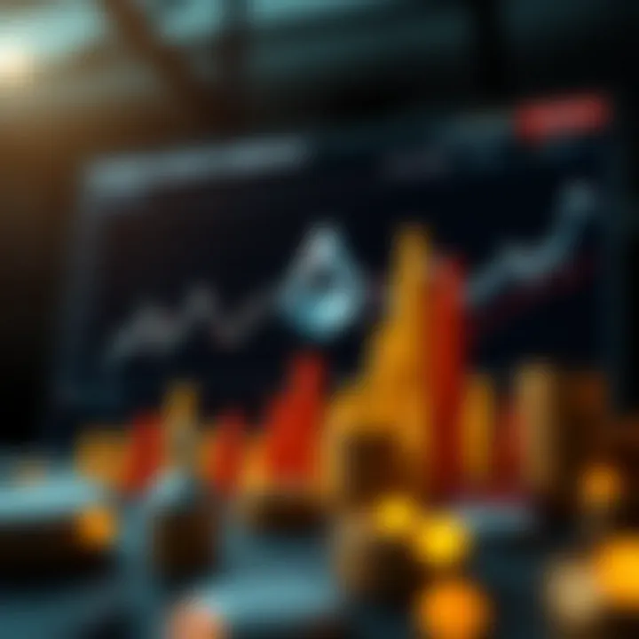 Chart illustrating key factors influencing Cardano’s valuation