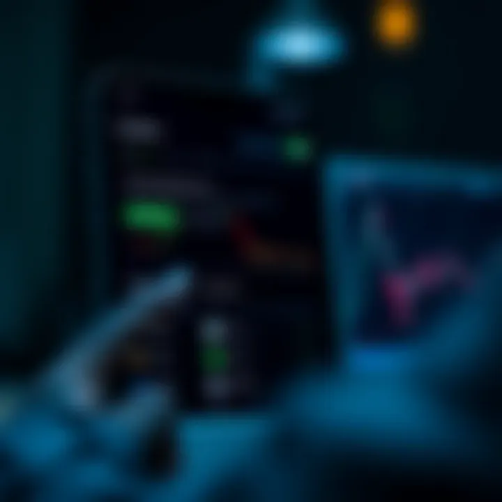 Deriv App Security and Account Setup Overview Security features and account setup process on the Deriv app designed for secure and efficient trading experience