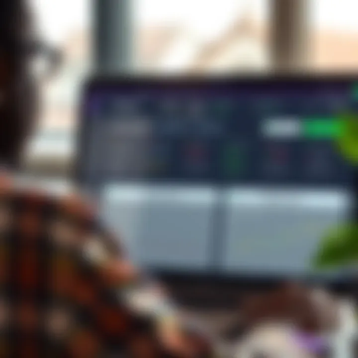 Managing Deposits and Withdrawals on app.deriv.com for Kenyan Traders Secure online account dashboard showing deposit and withdrawal methods available for Kenyan traders