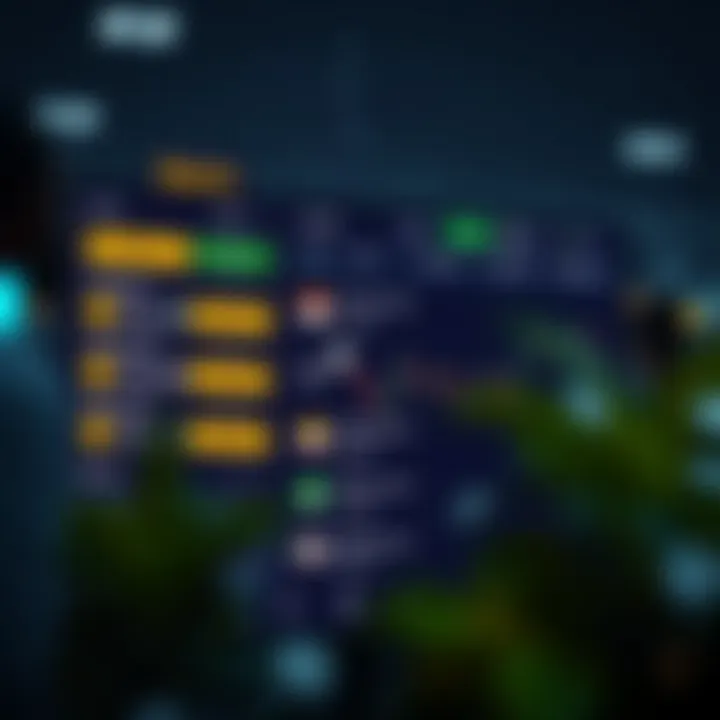 User-friendly interface of the Deriv trading platform showing various trading options available to traders in Kenya