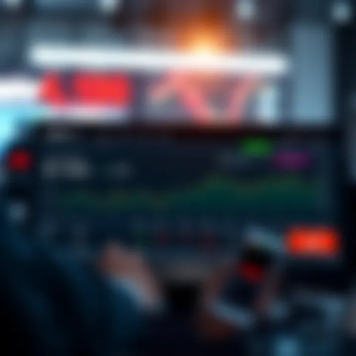 Secure account management dashboard on Deriv.com highlighting security features