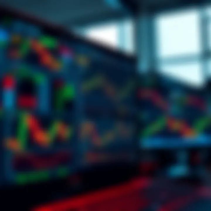 Popular Cryptocurrency Trading Platforms for Kenyan Users Screens displaying various crypto trading platforms suitable for Kenyan traders