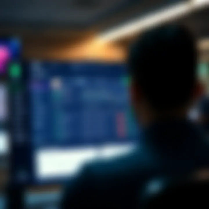 Dashboard overview showing account management and security settings on Deriv platform