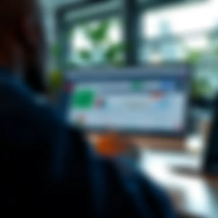 Dashboard interface of Deriv account highlighting profile management and security settings