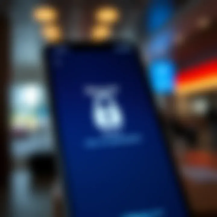 Secure login screen of Deriv.com app emphasizing security features for traders