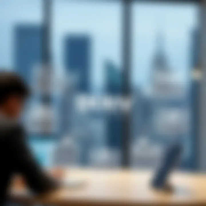 Diagram illustrating key features and risk management strategies for Kenyan traders using Deriv binary options