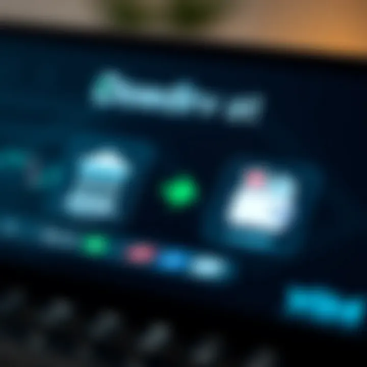 Secure payment methods available on Deriv platform with icons for bank transfer and e-wallets