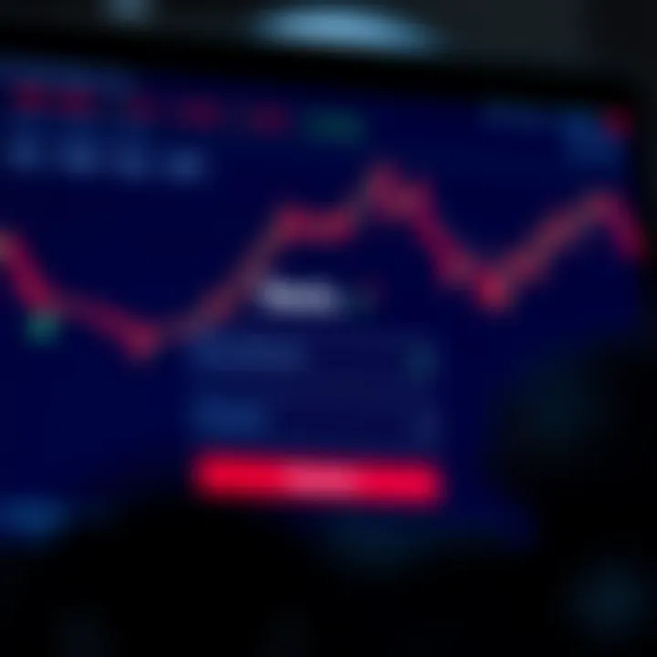 Secure login screen for a Deriv trading account showing password input field