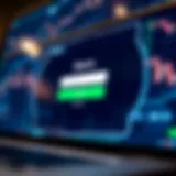 Secure login interface of the Deriv platform showing username and password fields