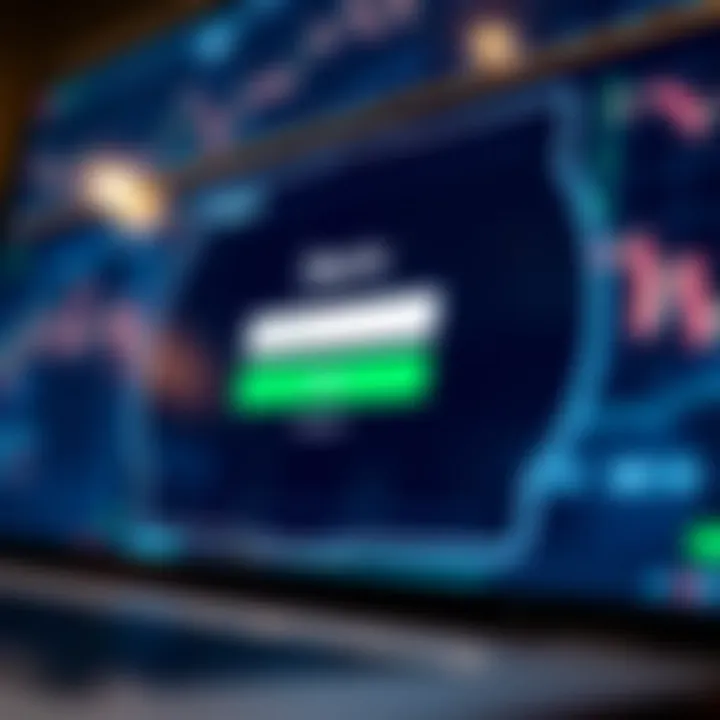 Secure login interface of the Deriv platform showing username and password fields