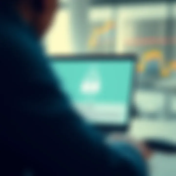 Visual guide showing steps to resolve common login issues on Deriv