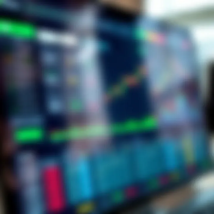 Interactive Trading Dashboard and Account Features on Deriv.com User dashboard displaying various trading options and account features on a digital platform