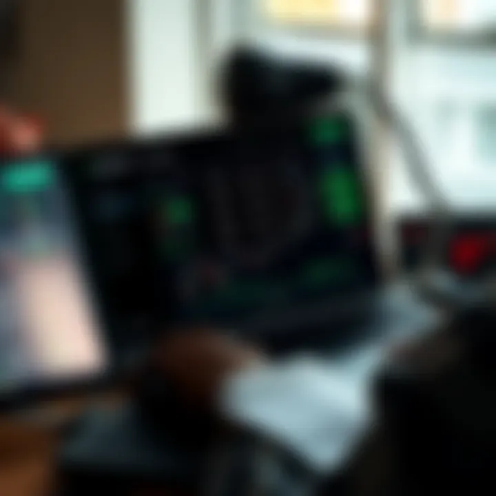 User interface demonstrating different account types and trading options on Deriv.com tailored for Kenyan traders