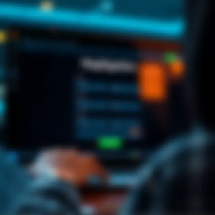 Screenshot showing the Deriv trading platform registration interface with input fields for user details