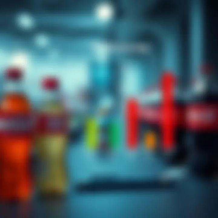 Market Share Breakdown of Kenyan Beverage Industry Graph depicting market share distribution among leading beverage companies in Kenya