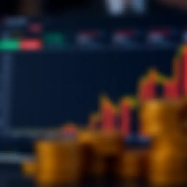 Trading Strategy and Investment Growth for Kenyan Traders Graph depicting trading strategy performance and investment growth in Kenyan Shillings