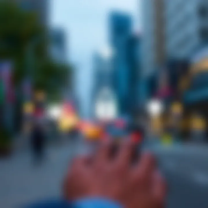 Essential Features to Consider in a Trading App for Kenya Illustration of key features icons like security, analytics, and real-time updates for trading apps