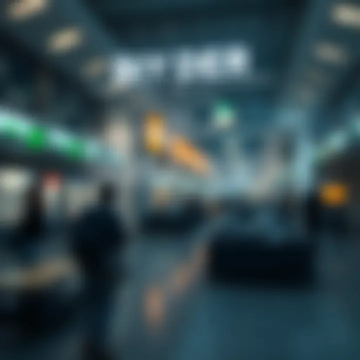 Diagram illustrating the structure of binary DER encoded data with nested elements