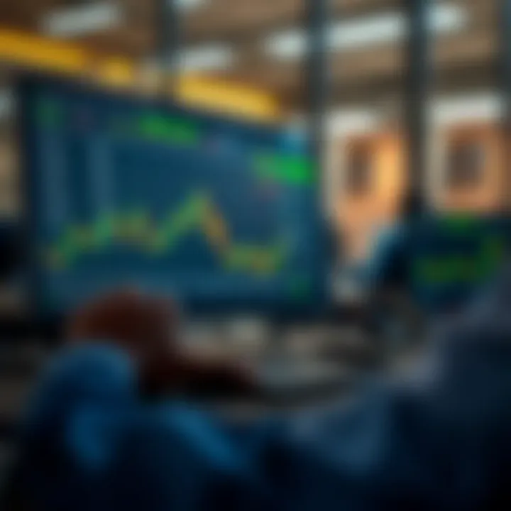 Visual guide showing registration steps and important considerations for binary trading in Kenya