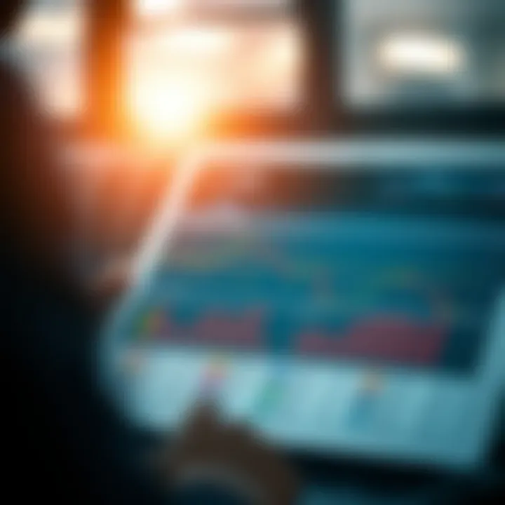 Chart depicting risk management strategies and regulatory considerations in binary trading within Kenya