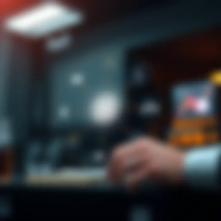 Diagram illustrating the core components and functionalities of DeeIV technology