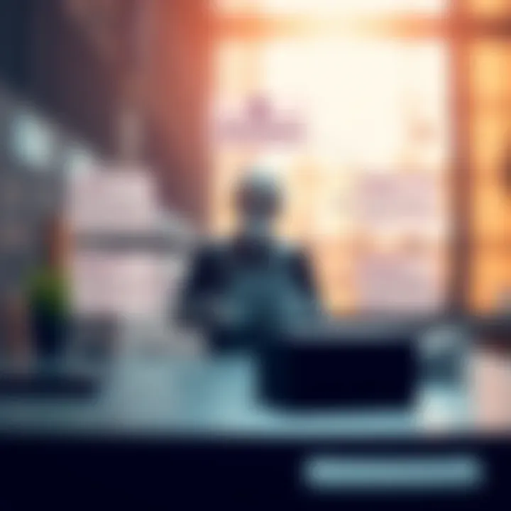 Visual diagram illustrating security measures and safe usage tips for trading bots on Deriv platform