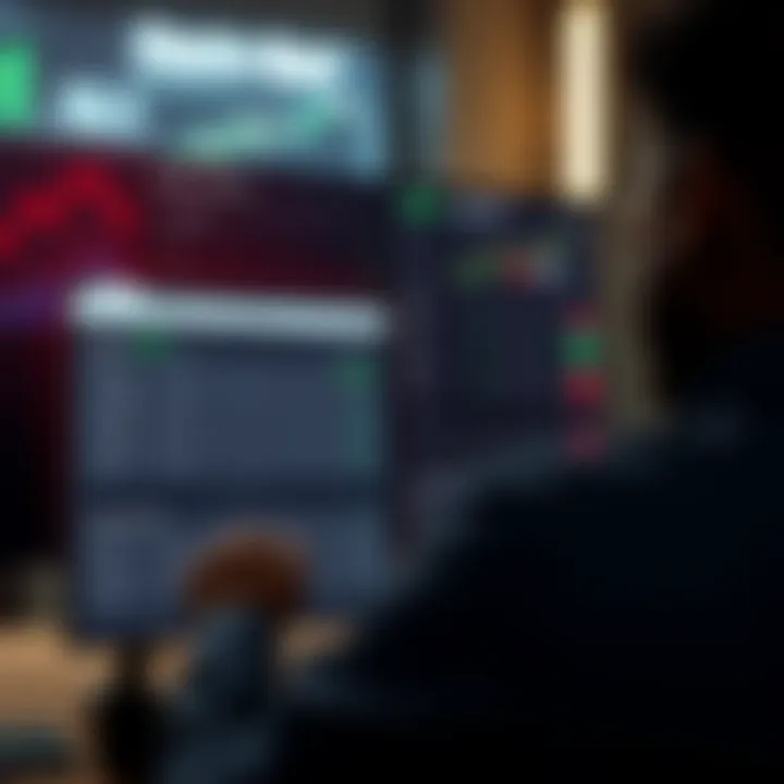 User interface displaying the Deriv Bot settings and automated trading options on the Deriv platform