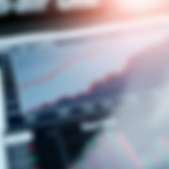 Risk Management and Performance Optimization in Deriv Bots Graph showing risk management techniques and performance optimization for Deriv trading bots