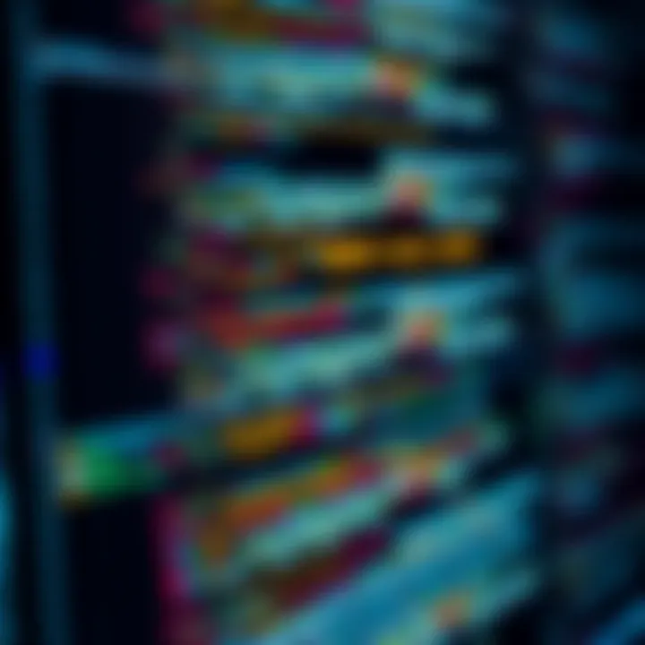 Programming Basics for Deriv Trading Bots Code snippets illustrating basic programming for creating Deriv trading bots