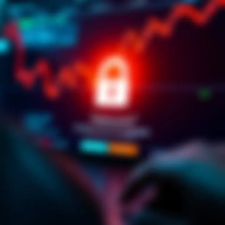 User Security and Authentication on Deriv.com Platform Secure login screen highlighting user authentication and privacy features of Deriv.com platform