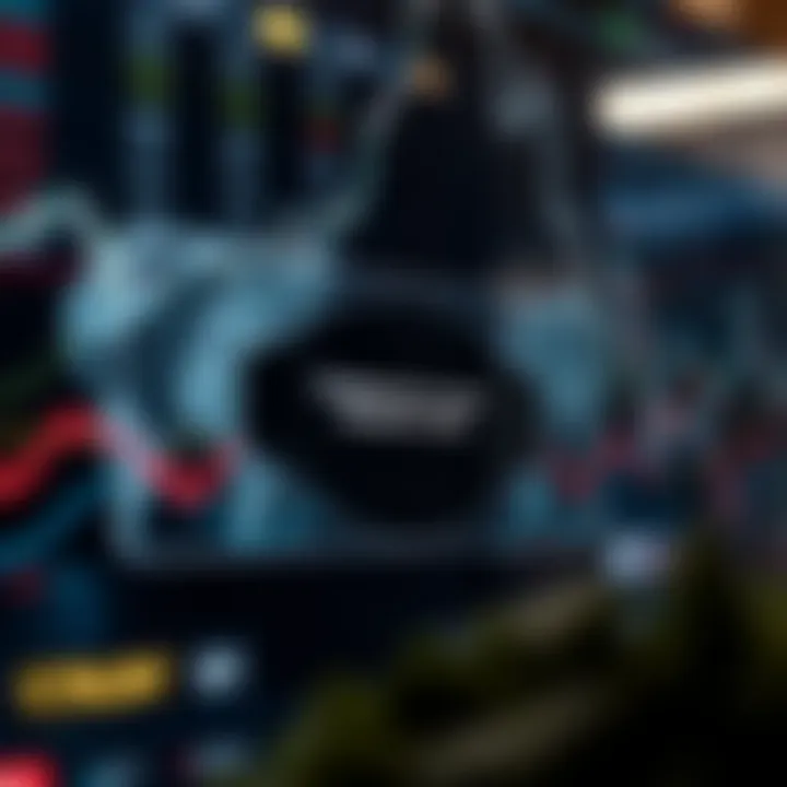 Diagram illustrating the fundamental concepts of derivative trading including contracts and market interactions