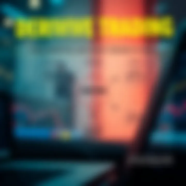 Graphic showing various types of derivatives such as futures, options, and swaps with relevance to Kenyan markets