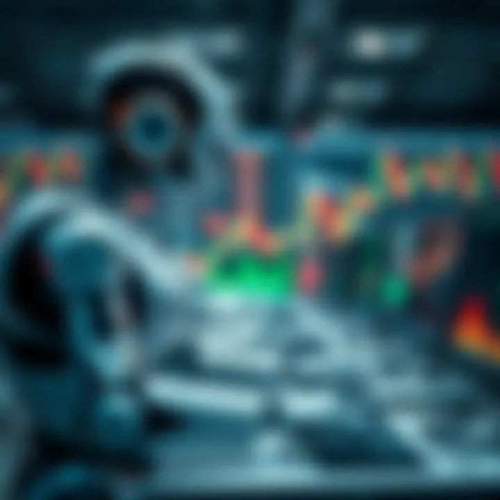 Comparison of advantages and risks associated with forex trading robots