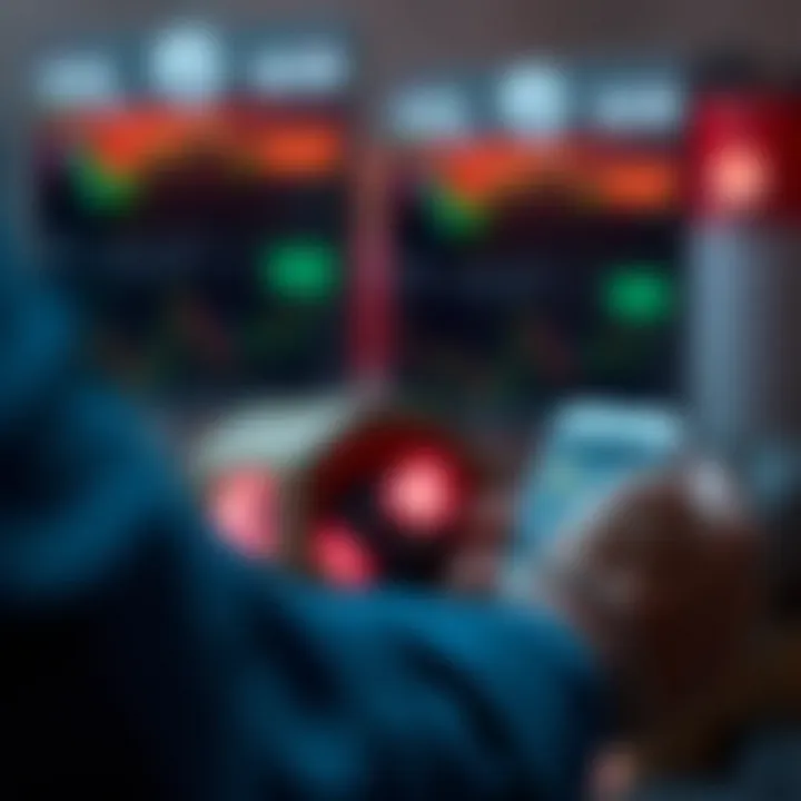 Digital payment methods including mobile money icons suitable for Kenyan traders