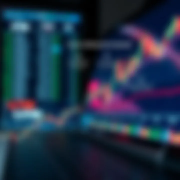 Factors Influencing Forex Spreads Diagram illustrating factors that influence forex spread fluctuations in trading accounts