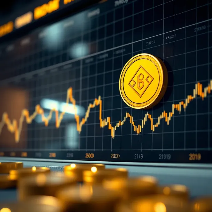 BNB Price Prediction: Future Trends for Binance Coin