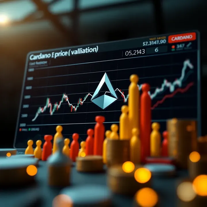 Cardano Price Prediction and Market Insights