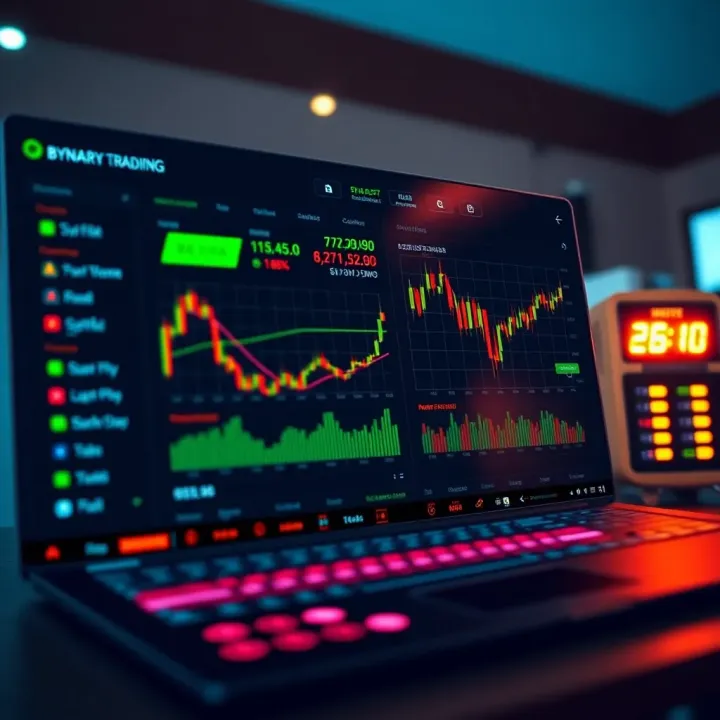 Choosing the Best Binary Bot for Trading Options