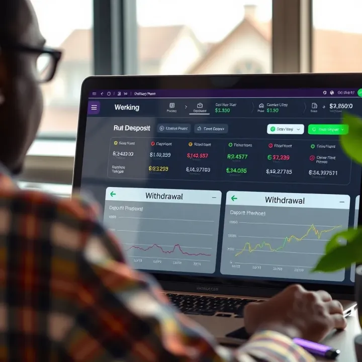 Guide to app.deriv.com for Traders in Kenya