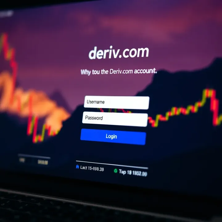 How to Login and Manage Your Deriv.com Account How to Login and Manage Your Deriv.com Account