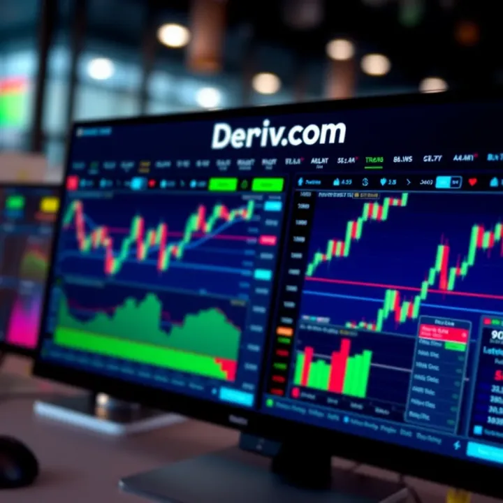Guide to Deriv.com Trading Platform Features & Fees
