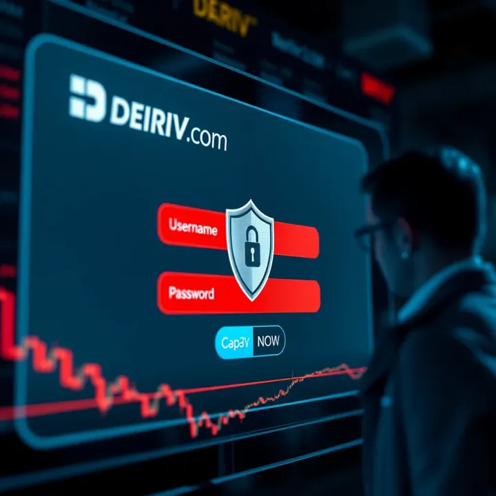 How to Use Deriv.com Login Easily