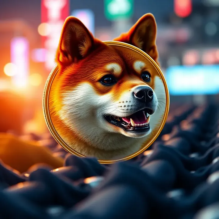 Key Market Factors Affecting Shiba Inu Coin Value Illustration of crypto market influences and investment decision factors