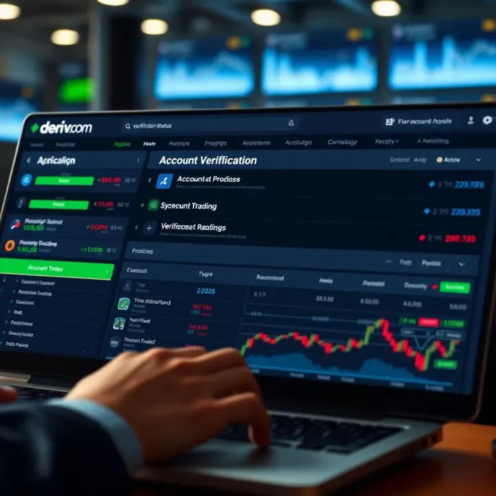 How to Sign Up and Start Trading on Deriv.com How to Sign Up and Start Trading on Deriv.com
